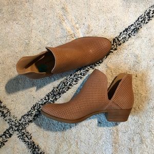 Lucky Brand booties - Never Worn